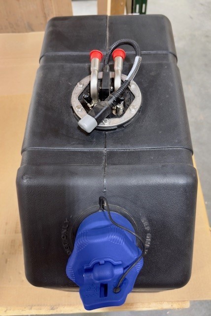 Cummins 6.7L DEF Tank w/ Header - Part # 4387614