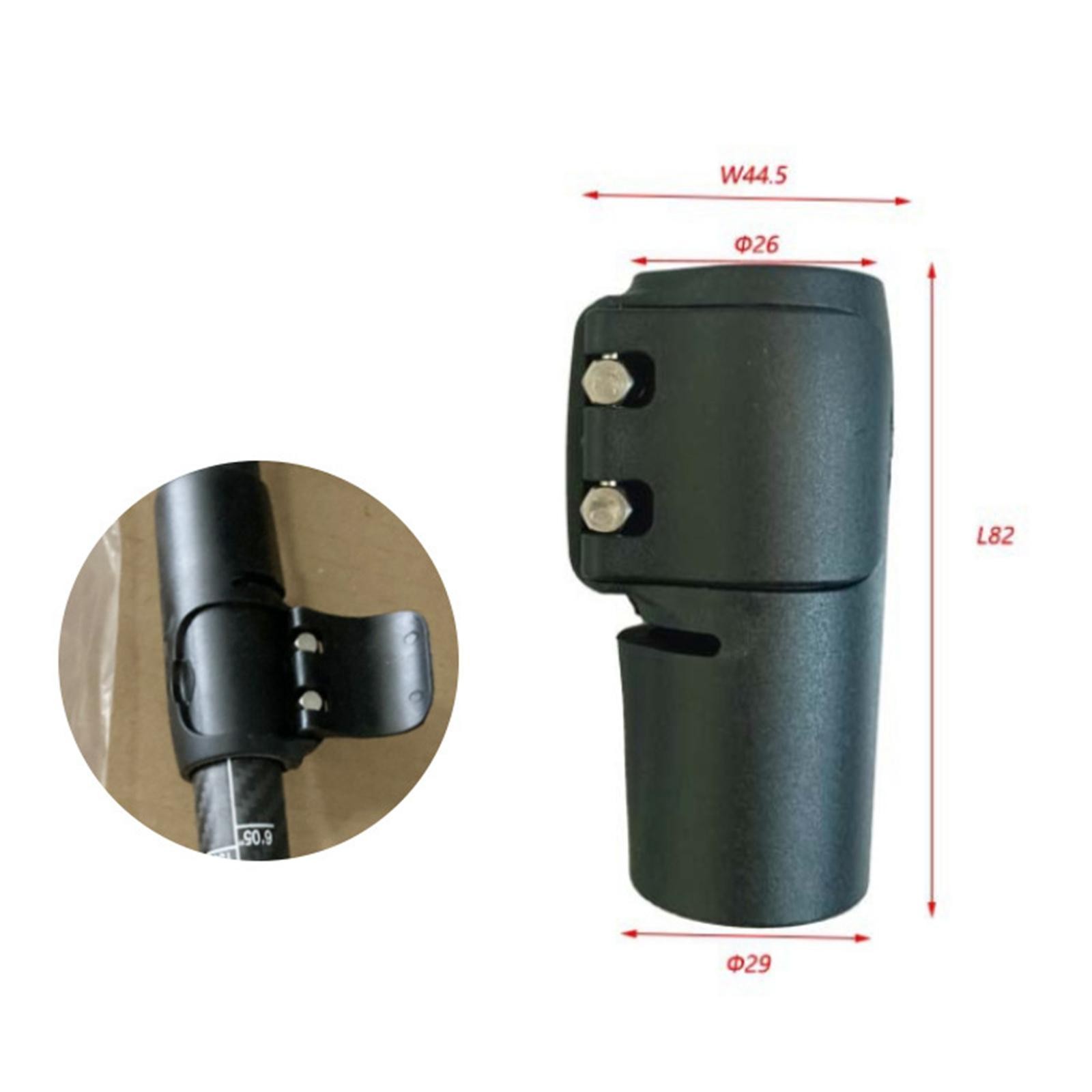 Replacement 26mm Paddle Clamp Buckle Nylon Surf Paddle Lock Stand up Paddles