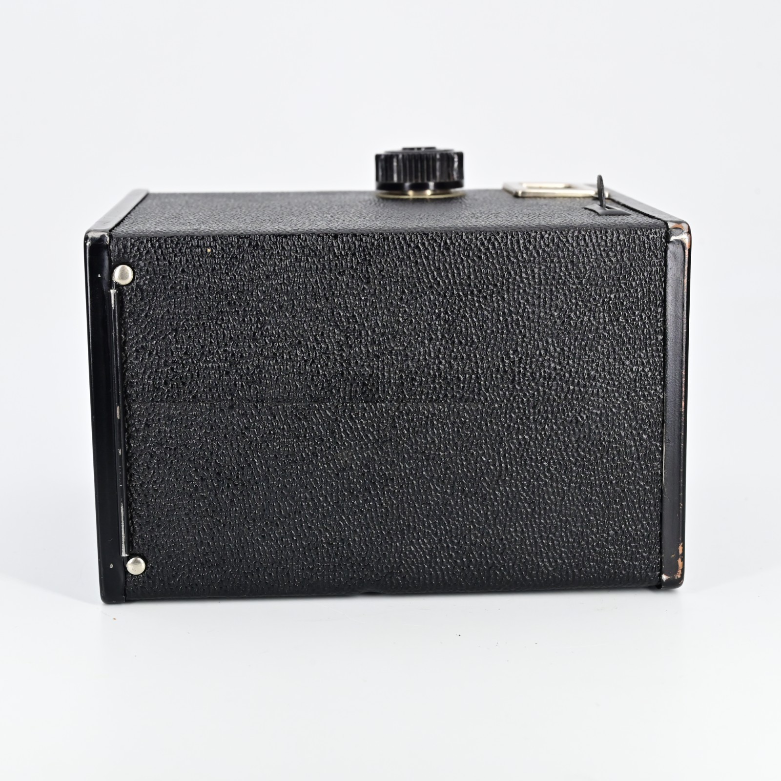 Agfa Ansco No.2 + B-2 Cadet Box Camera For 120 Film Vintage 1930s 1940s