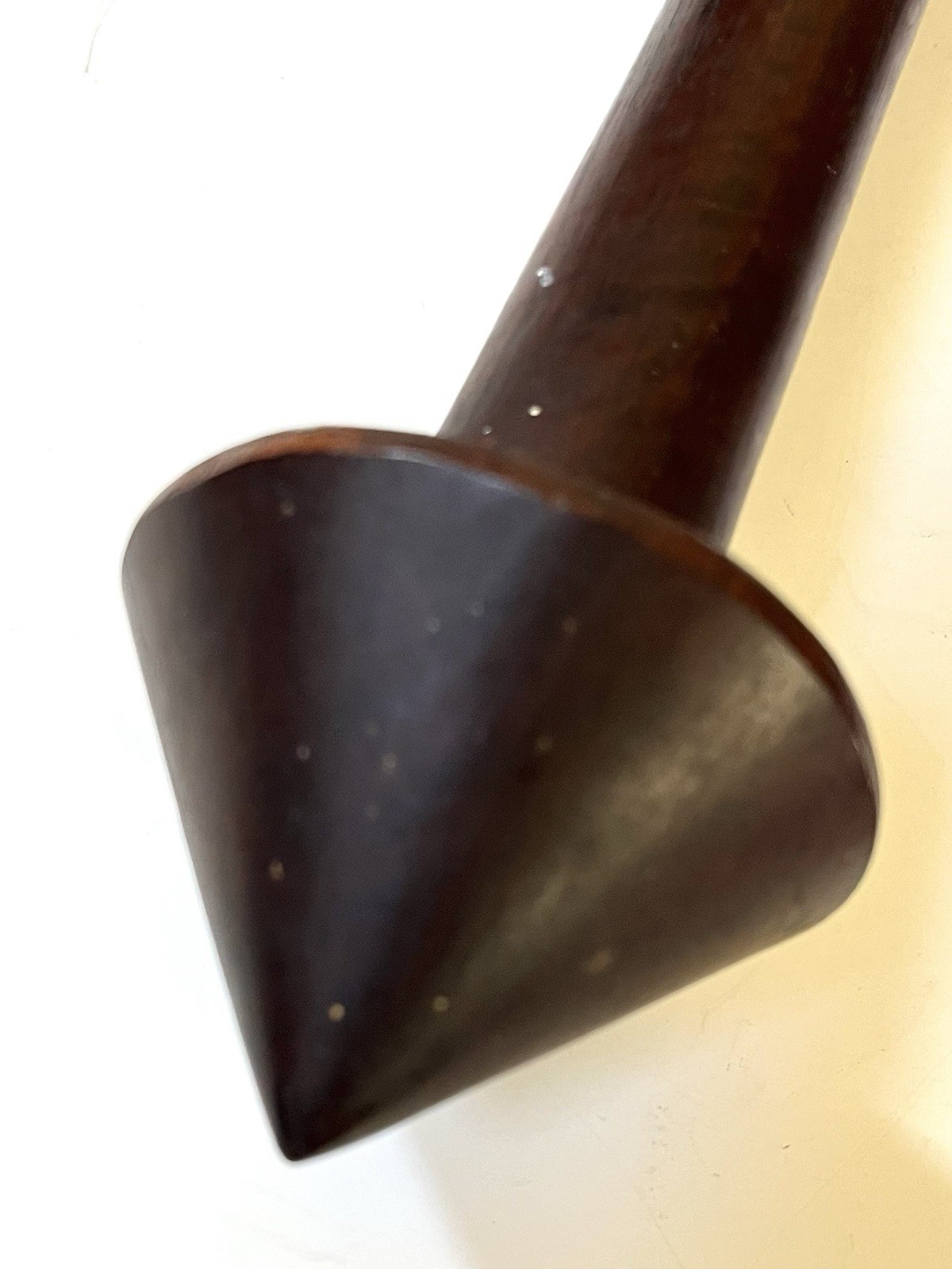 Antique New Herbrides Vanuatu Wood Carved Club Solomon Fiji So Pacific Melanesia