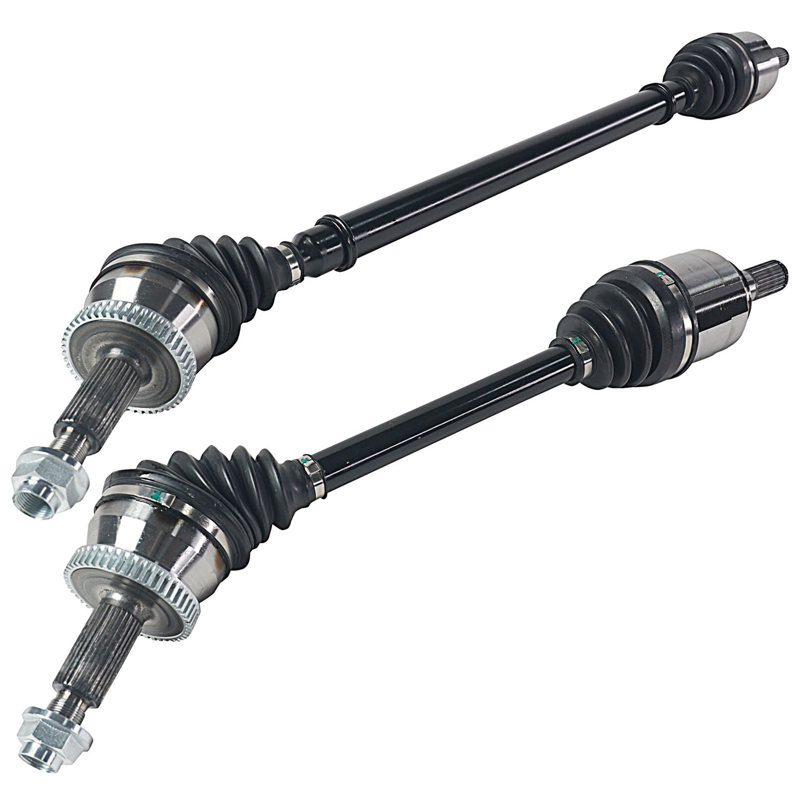 2x CV Axle Assembly Front Side for Hyundai Sonata 2015-2019 Kia Optima 2016-2020