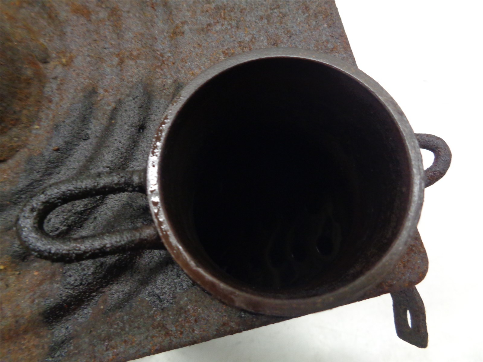 1999 Polaris RMK 600 Exhaust Muffler Resonator Silencer Can 1260808-029