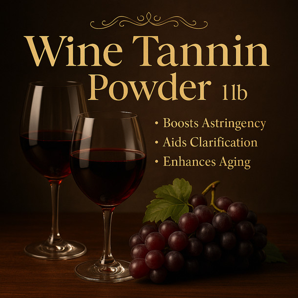 LD Carlson Wine Tannin 1 lb