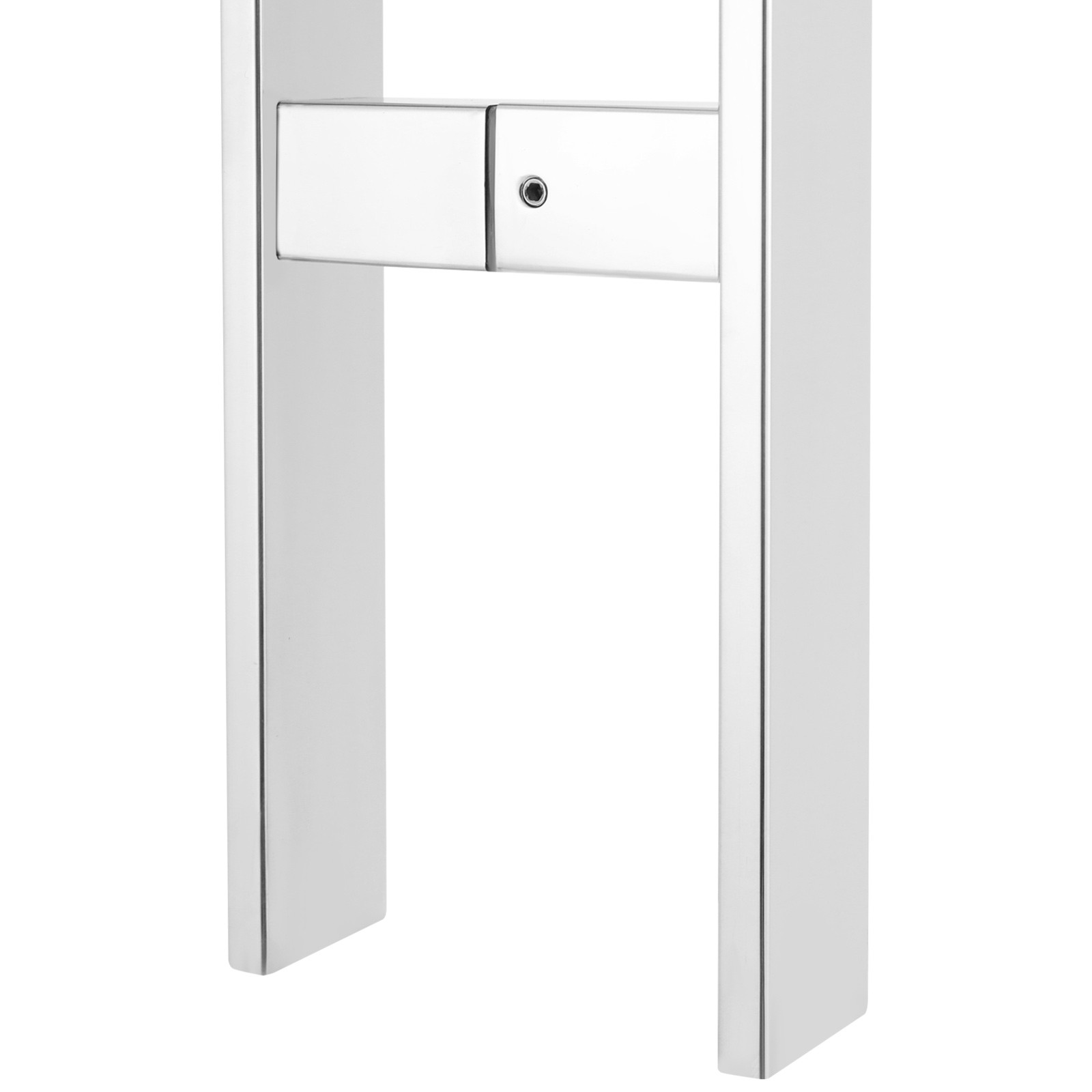 Dual Sided Push Pull Door Handle H-Shaped Handle Sliding Door Handle Stainless