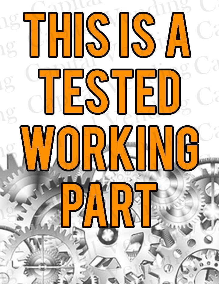 Mars MEI Series 2000 Gen 2 Upper Sensor board- AE2400, VN2500, AE2600 Flashport