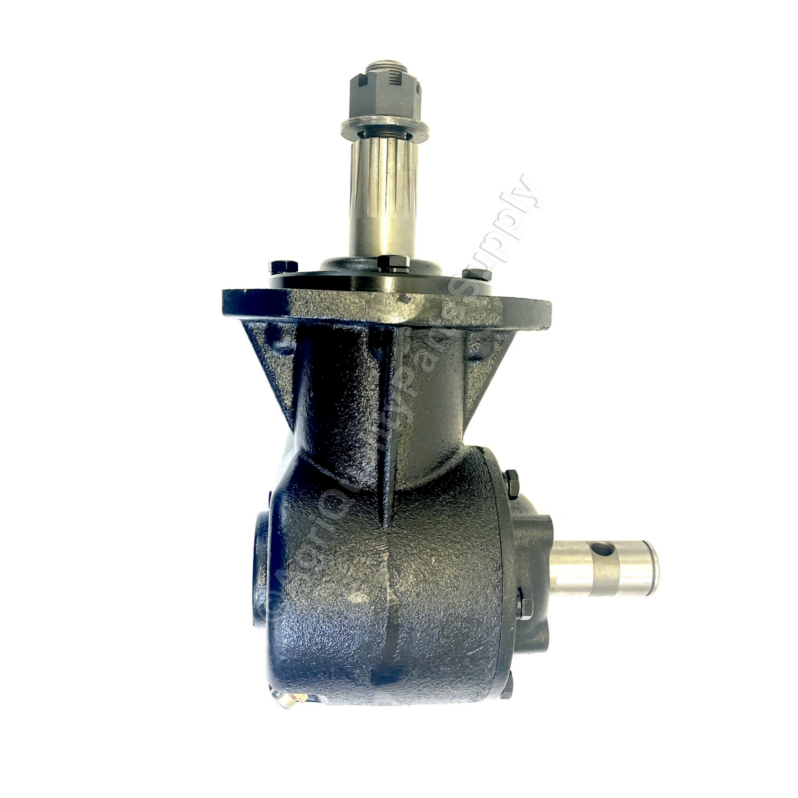 Landpride 826-670C Replacement Gearbox 1:1.93 Ratio w/ 12 Splines output shaft