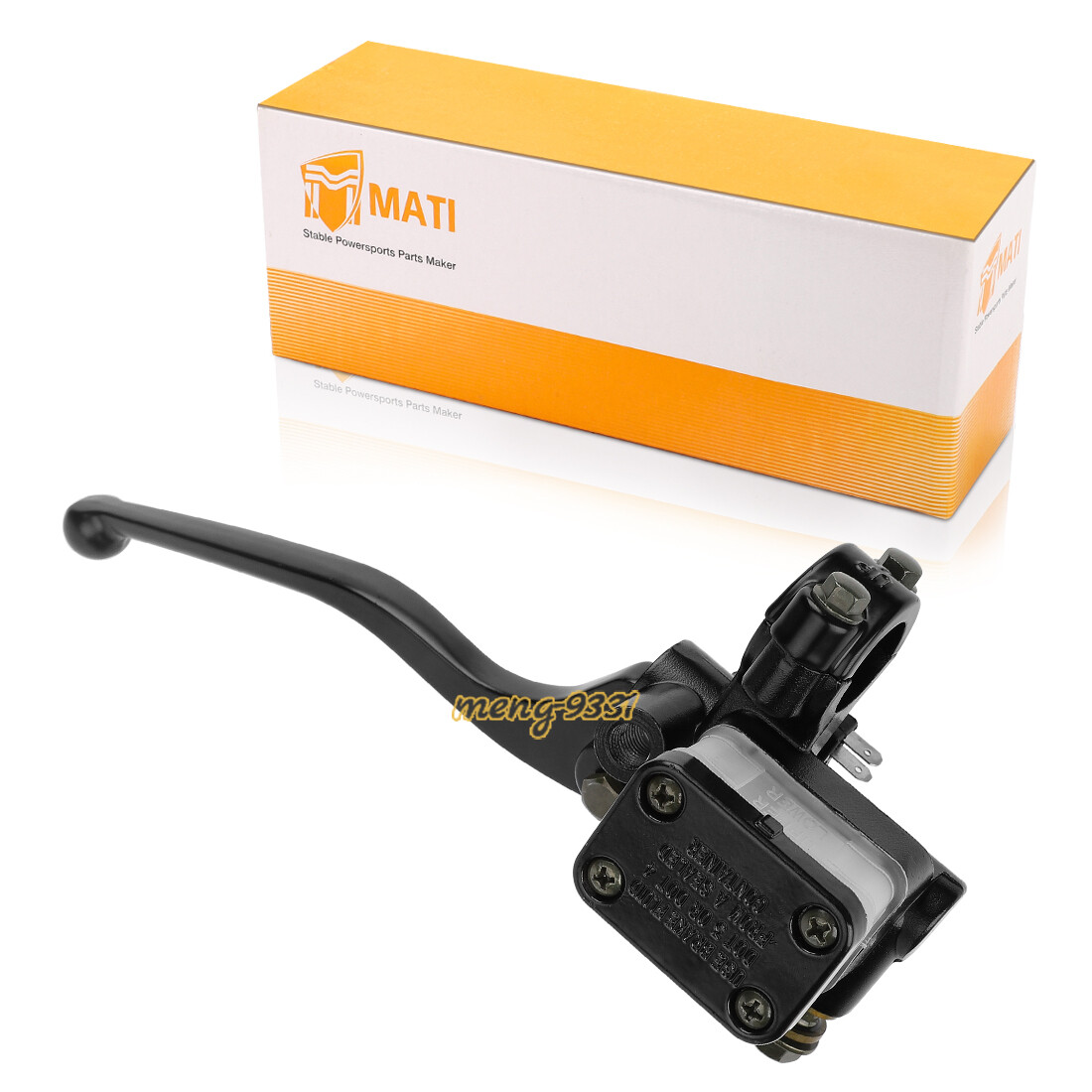 Front Brake Master Cylinder for Honda ATC200X ATC250R 1981-1985 45500-965-013