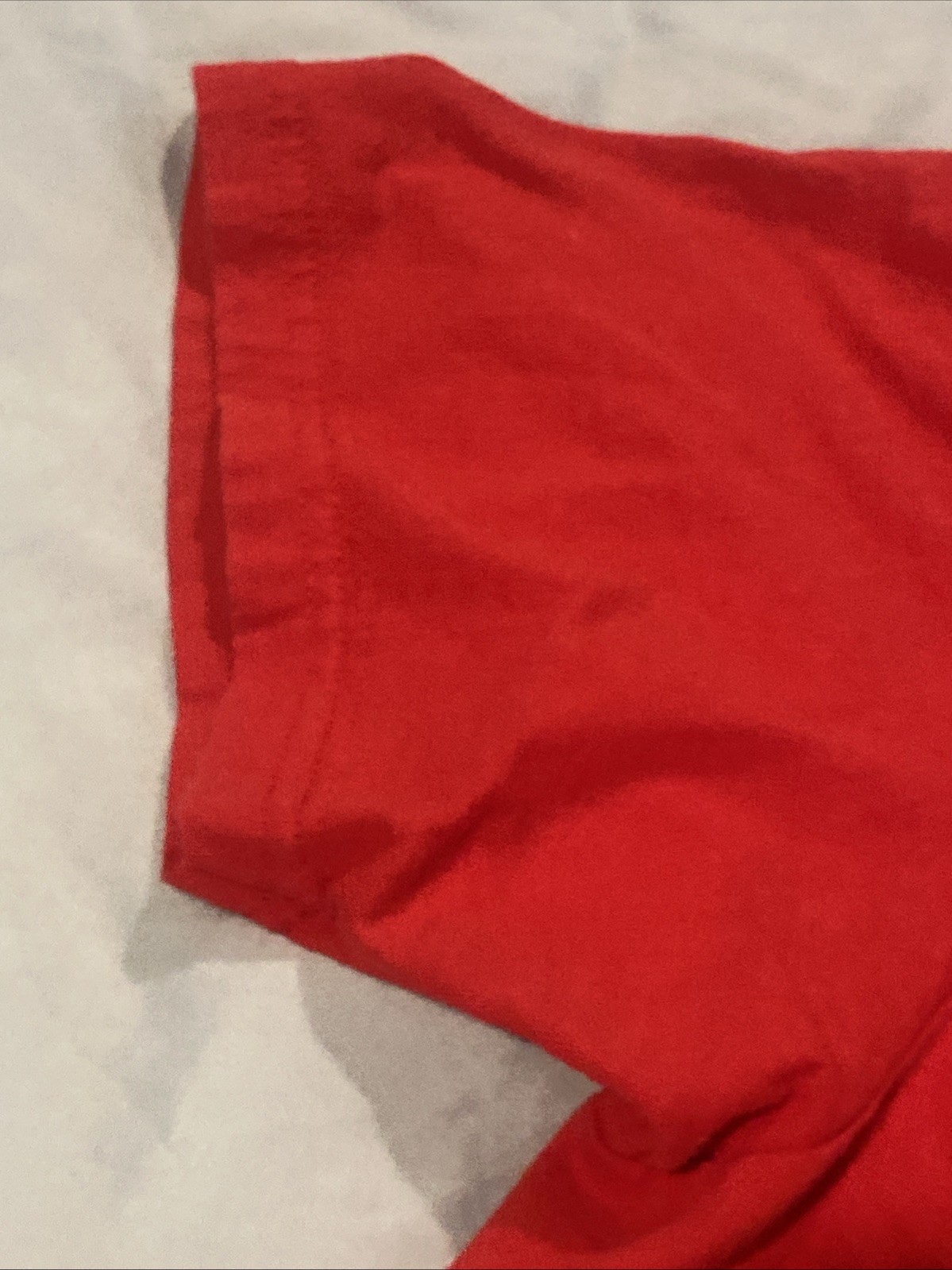 Patrick Kane #88 Chicago Blackhawks Reebok Men’s Large T Shirt Red NHL