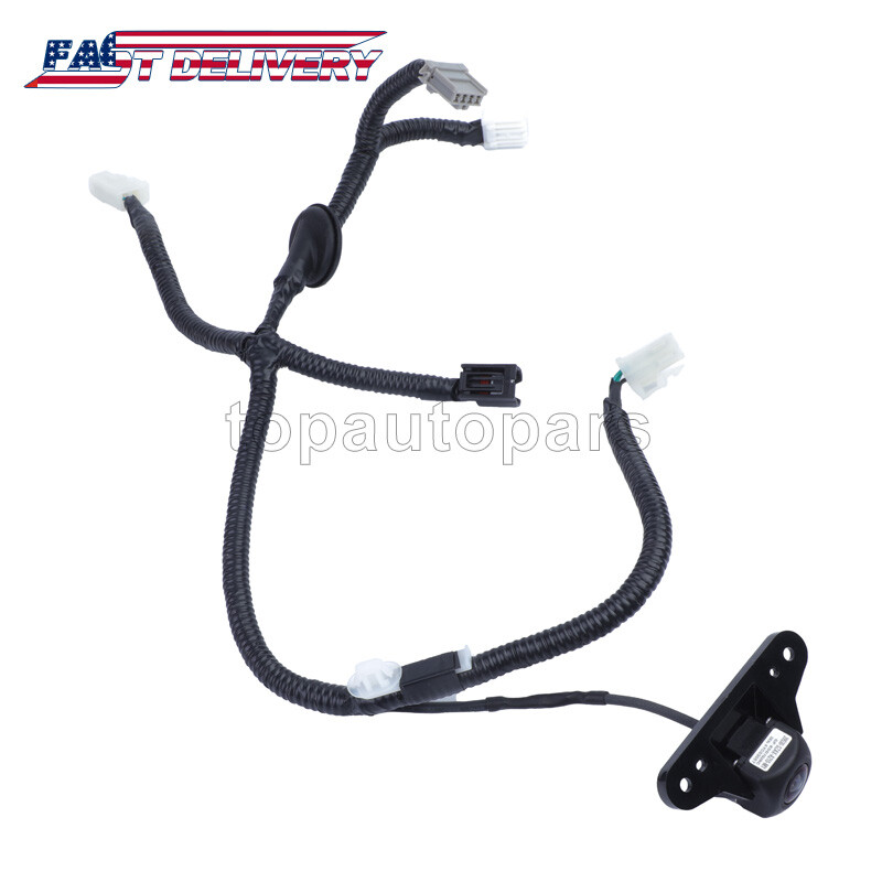 Back Up Camera For 2013-2015 Honda Pilot with Wide Angle HO1960111 39530SZAA21