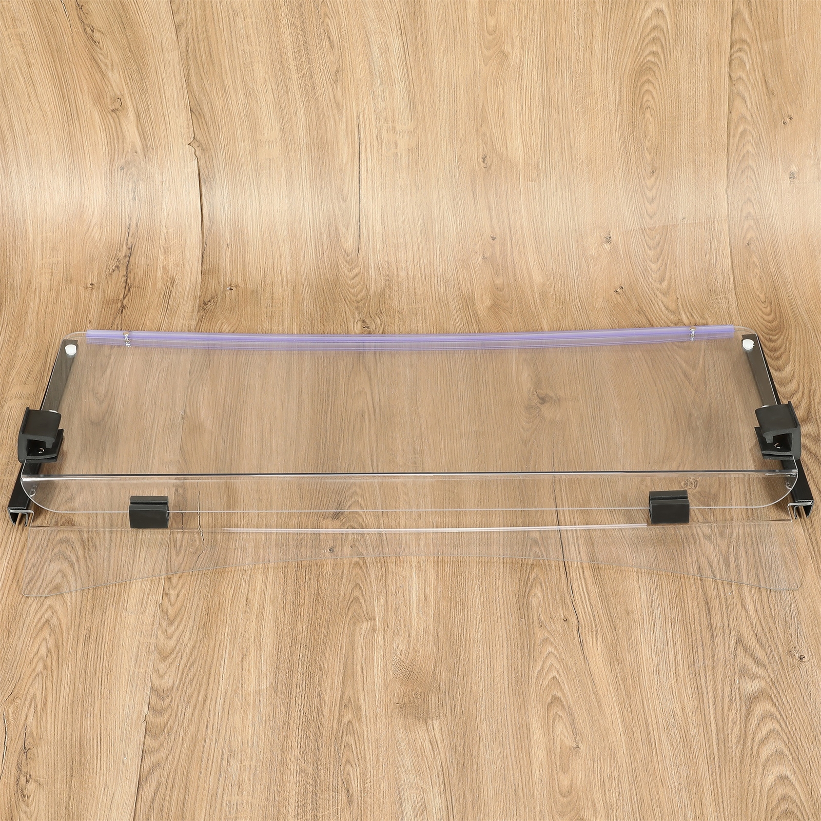 For EZGO TXT Clear Windshield For 2014- UP *New In Box Golf Cart Part*