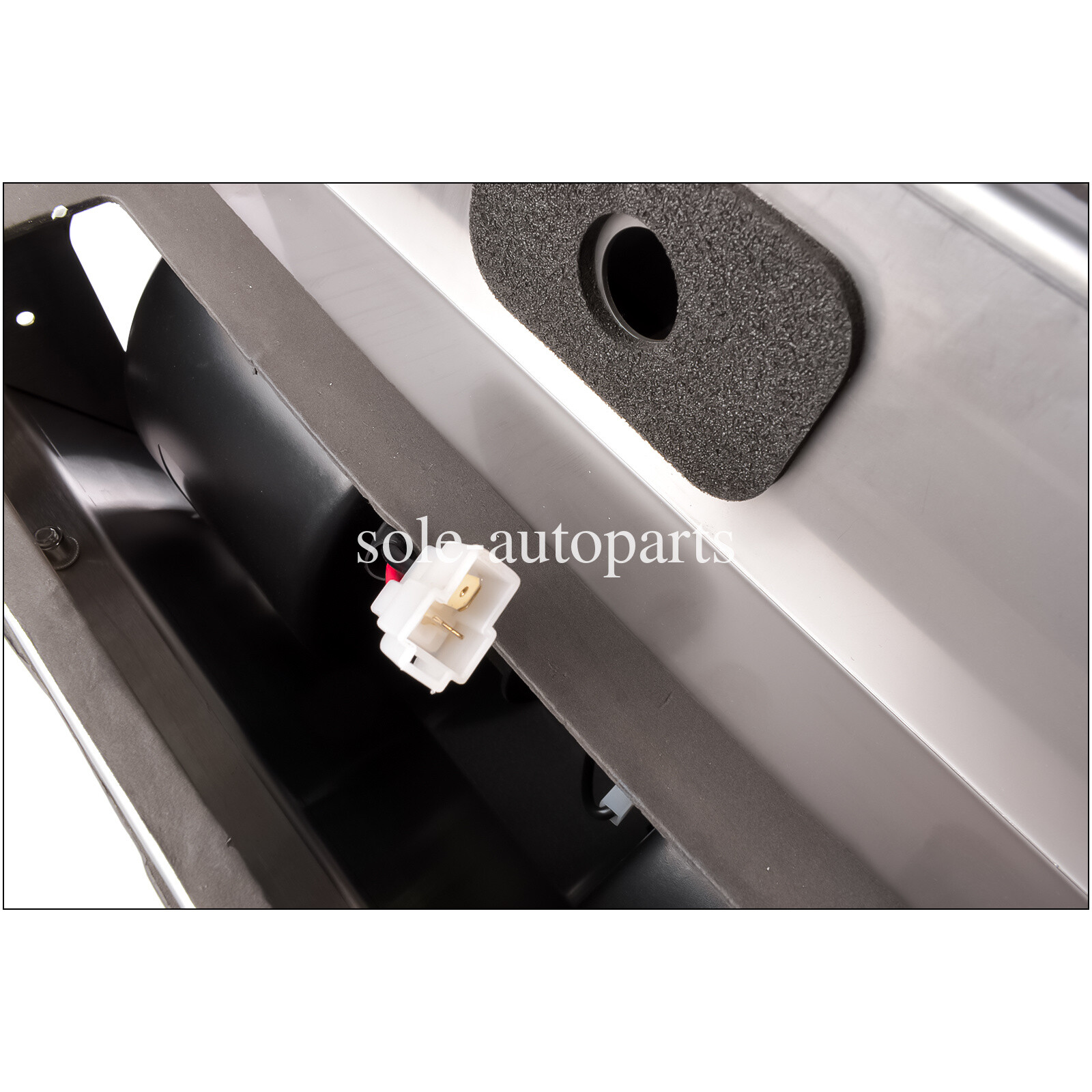 Stainless AC Heater Box Assembly for Kenworth T600 T800 W900 W900B W900L