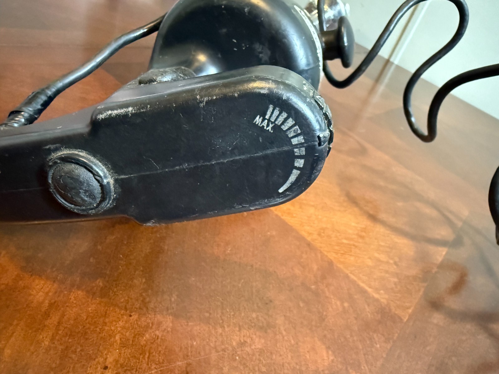 Waring Big Stik 16" Heavy Duty Immersion Blender Commercial Stick Mixer