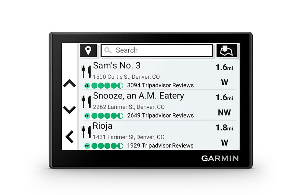 Garmin - Drive 53 5" GPS - Black