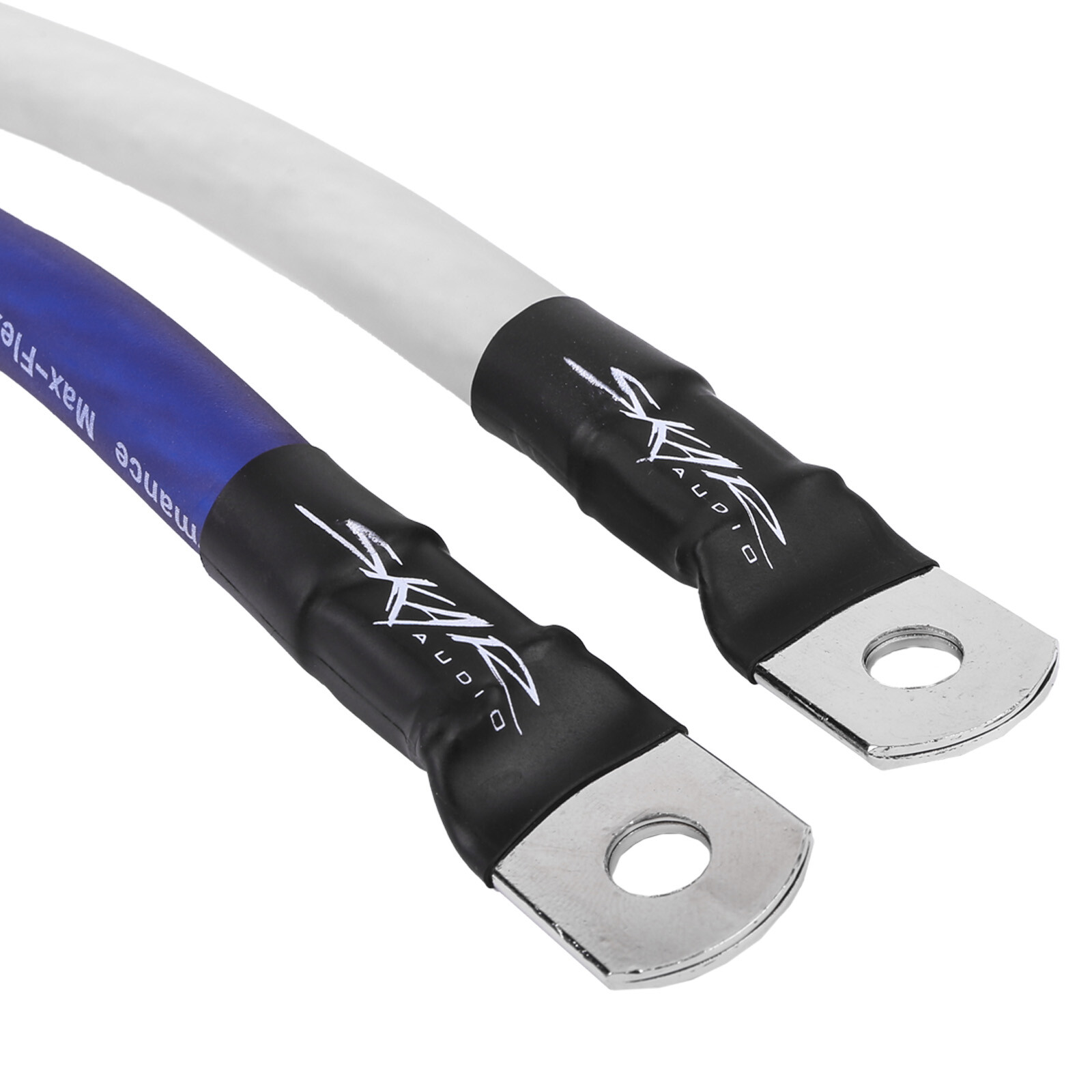 NEW SKAR AUDIO 1/0 GAUGE OFC BIG 3 WIRING UPGRADE KIT - SKBIG3-0GA