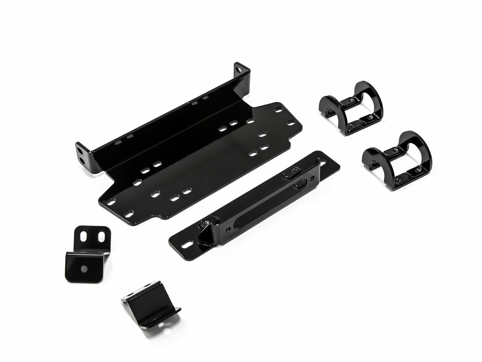 SuperATV Winch Mounting Plate for Honda Talon 1000R / 1000X (2019+)