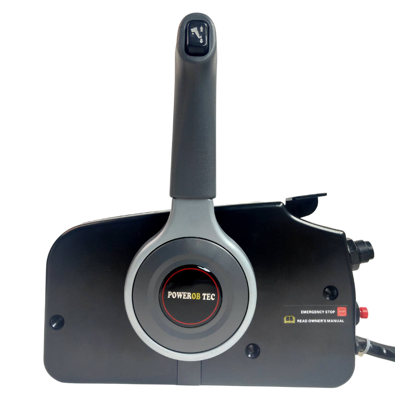 Suzuki Outboard Remote control box 67200-99E56 67200-99E71 Side Mount PTT 5M