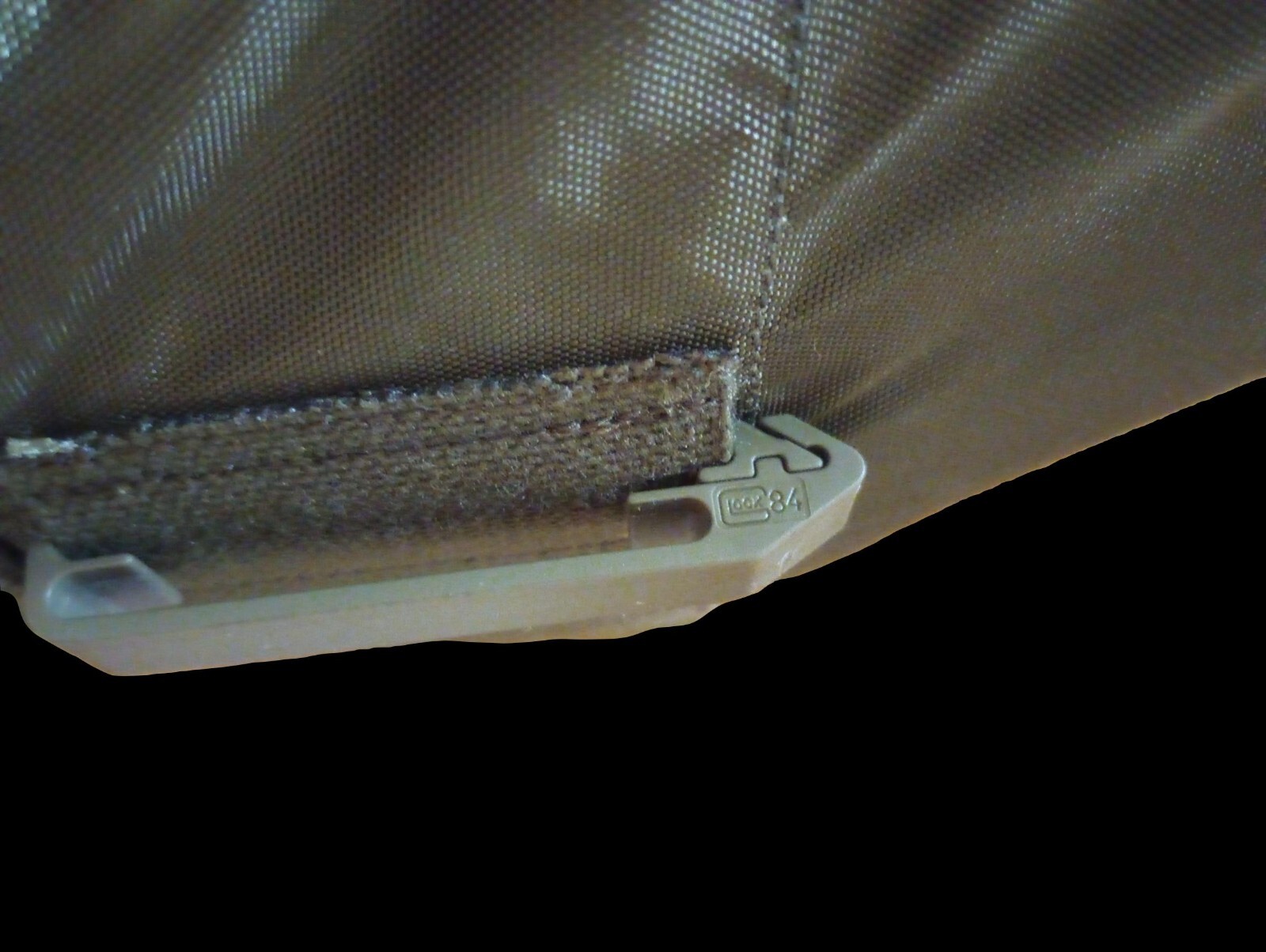 AUSTRIAN MILITARY SHOULDER BAG COMBAT DAY PACK GENUINE SURPLUS