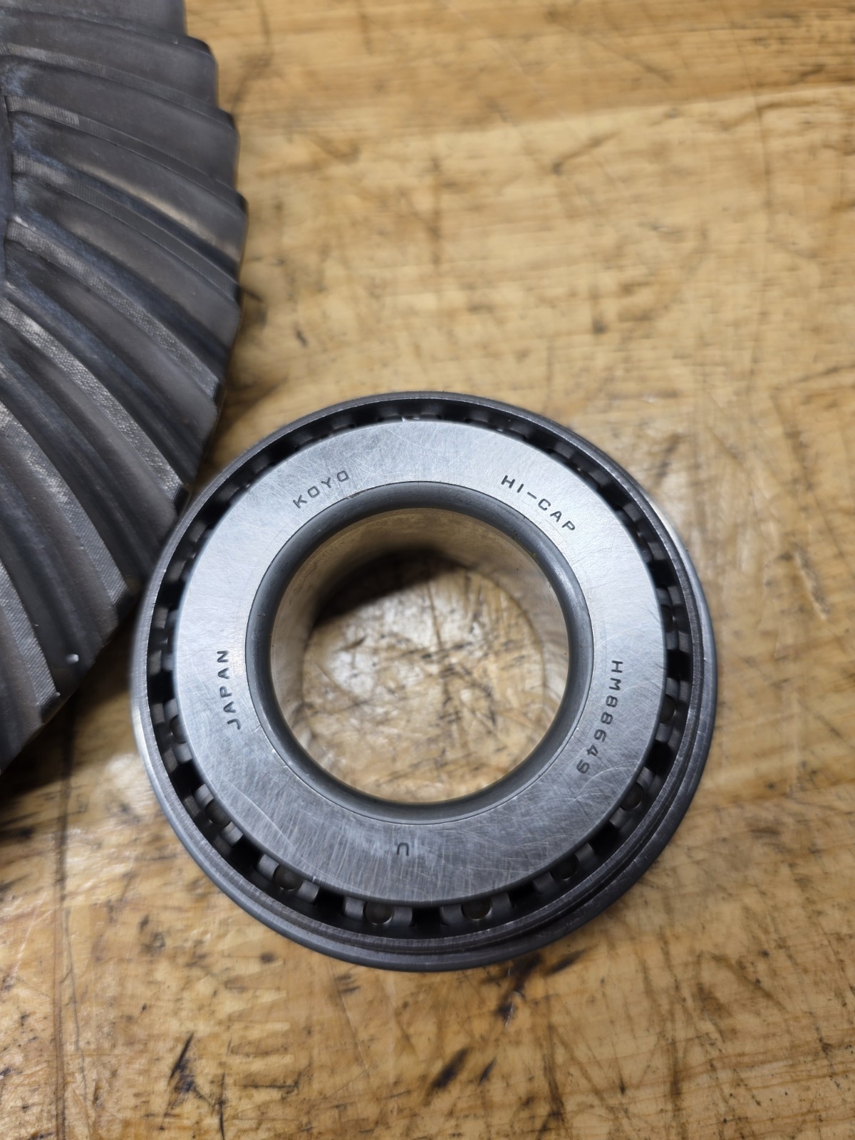 ✅️Rear Differential Ring Pinion 3.91 Toyota Sequoia Tacoma Tundra 8.4 inch Gear