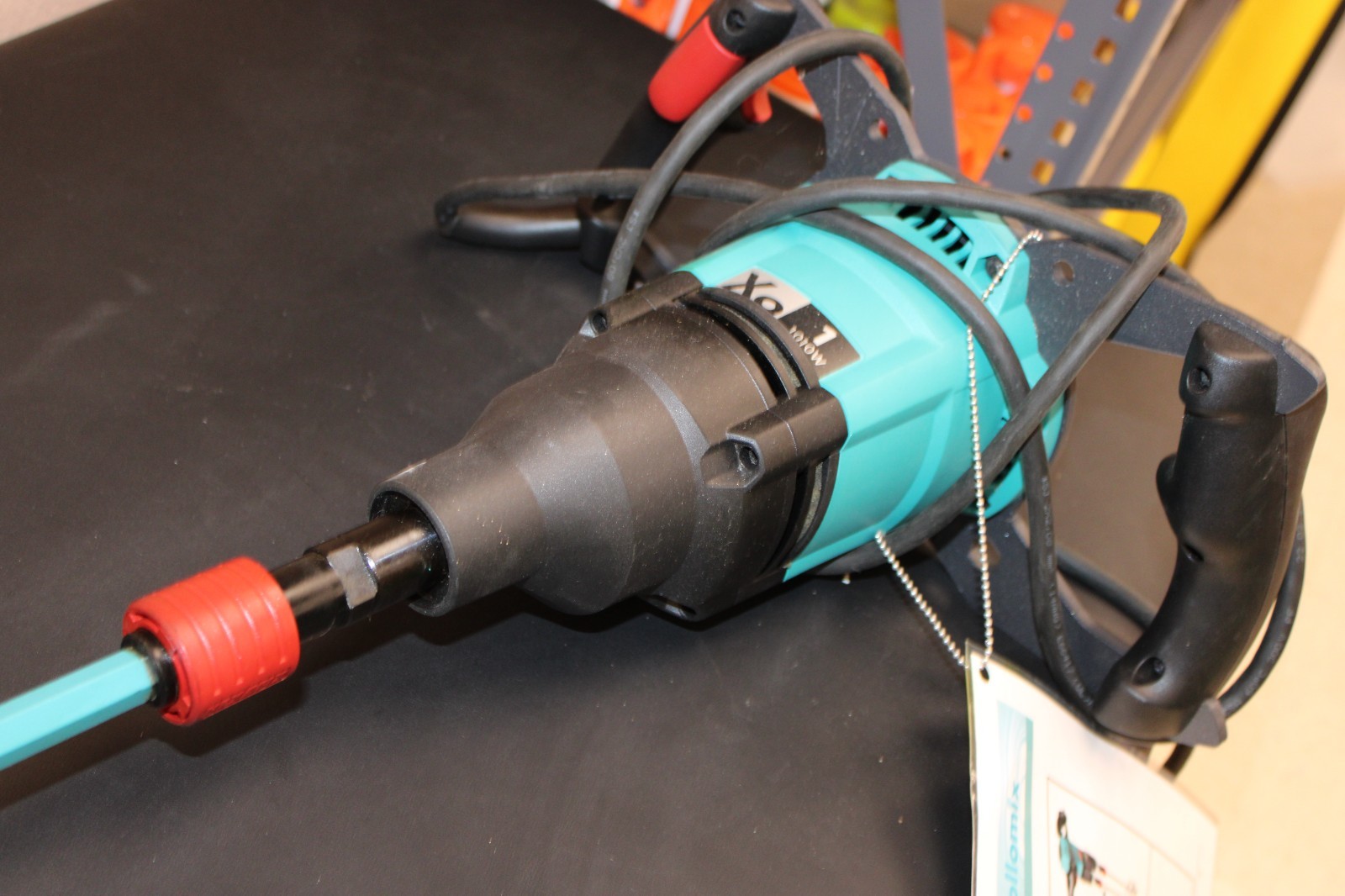 Collomix Xo-1 Power Paddle Mixer Hand Held - new