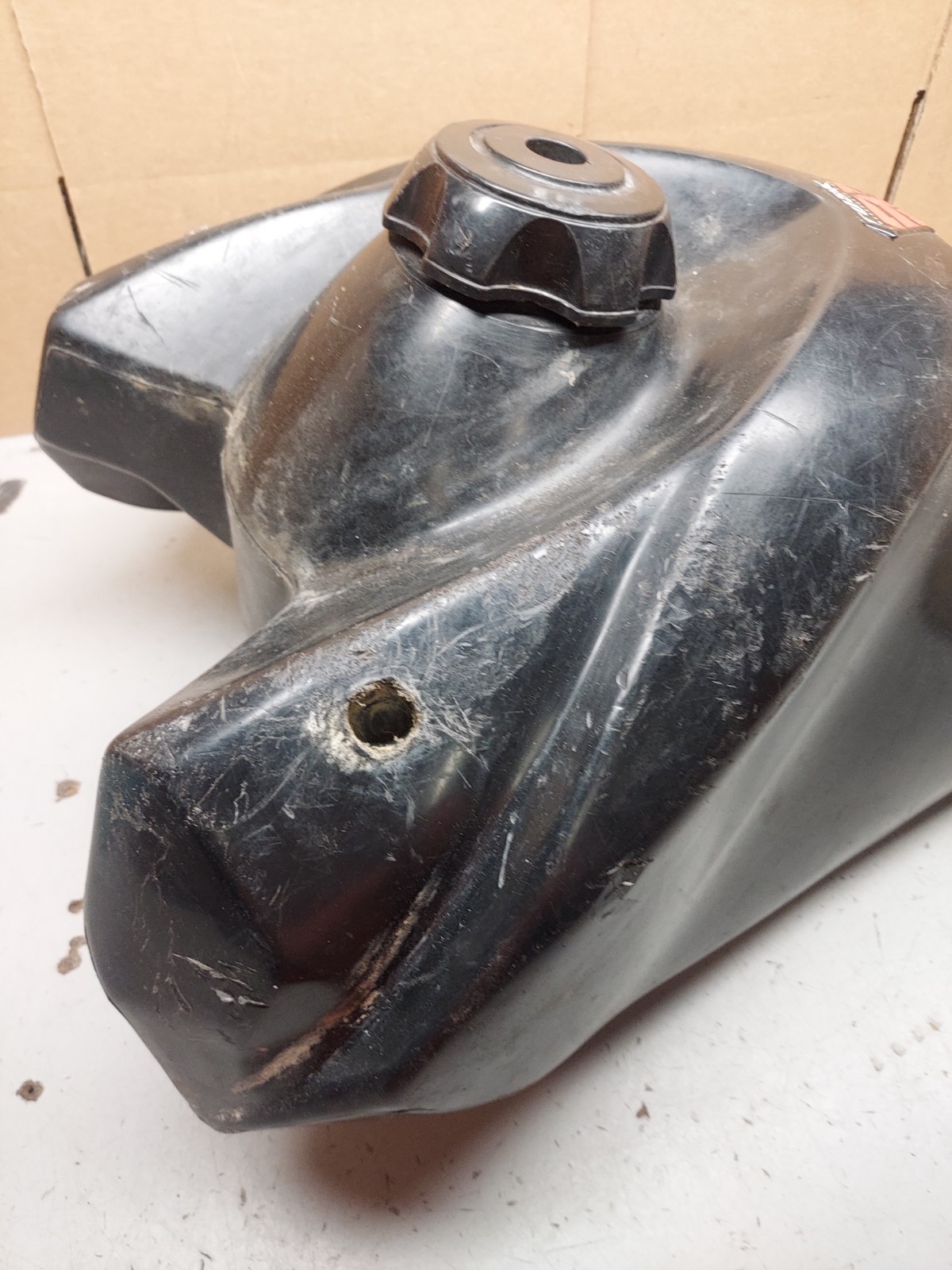 2006 Trx450r Fuel Tank Gas Tank Trx450er