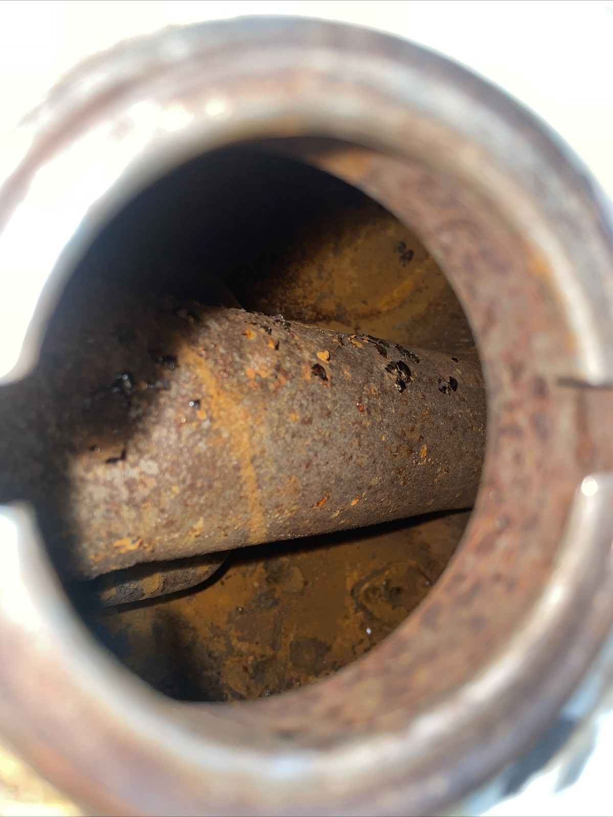 1985 Honda ATC200X Gas Fuel Tank 200x