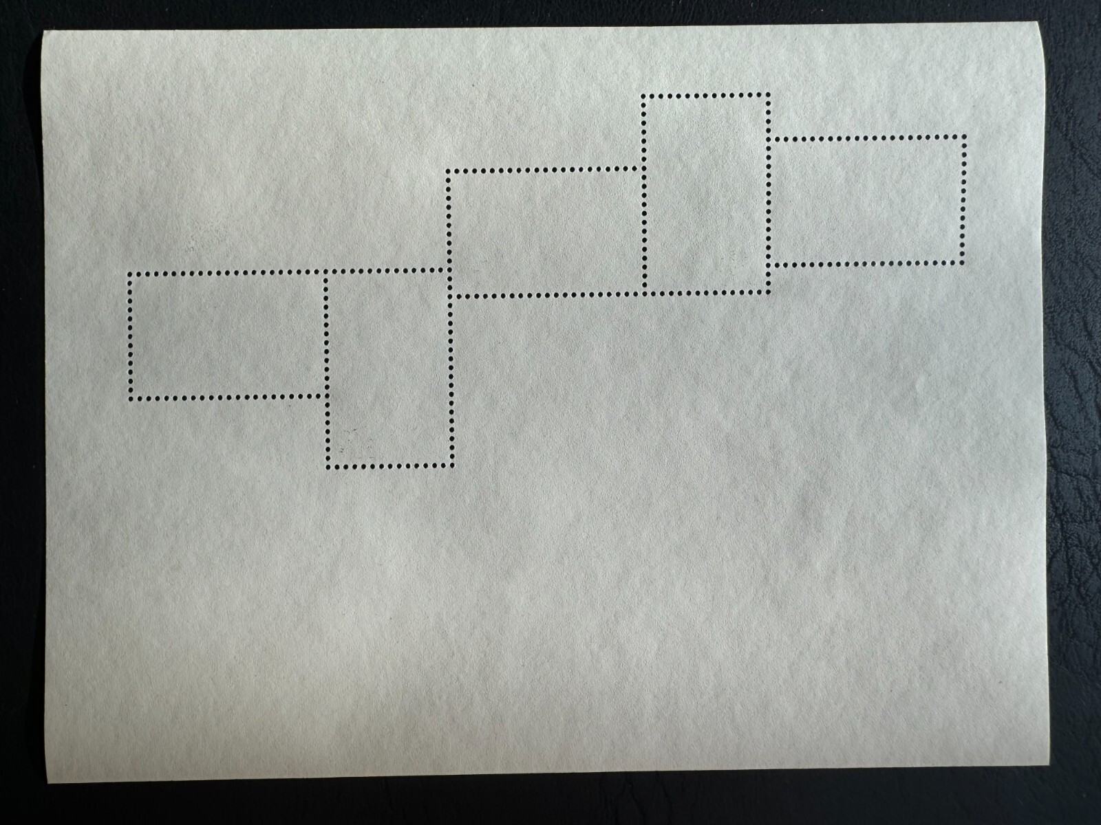 Scott #1686-1689 Bicentennial Collection of 4 Souvenir Sheets (1976)