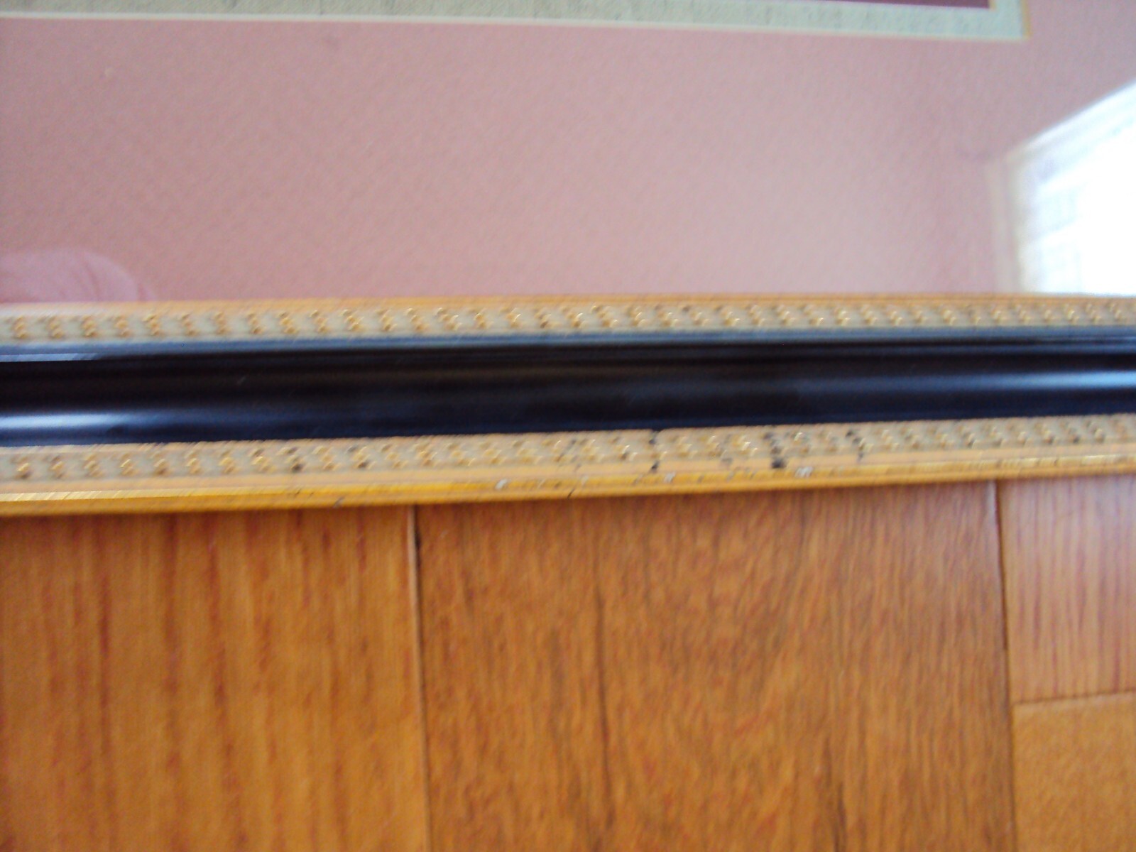 RARE VINTAGE NIGHT LIFE AT THE STUDIO Black African Art 1990s Ernest Watson!!