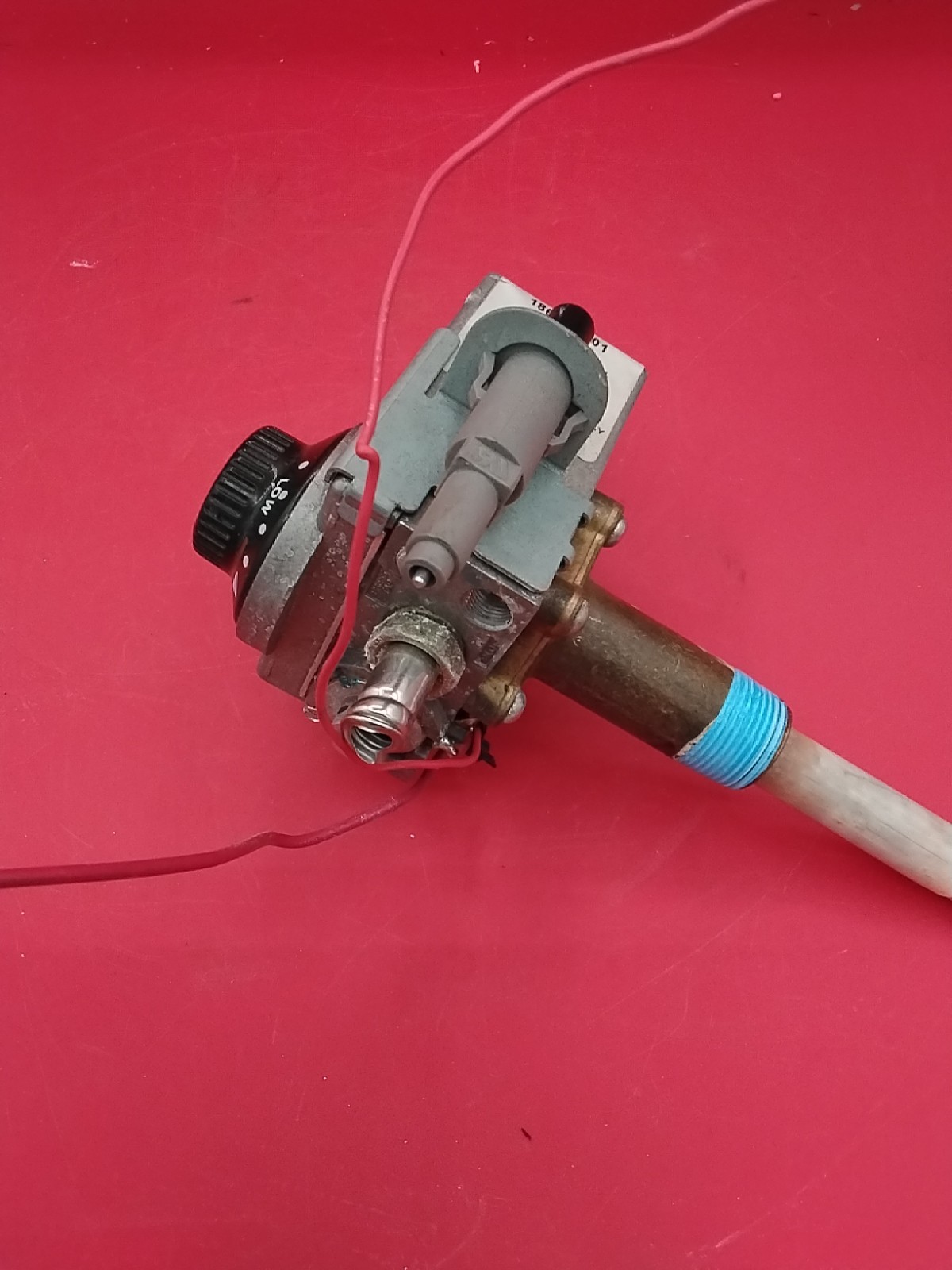 White-Rodgers 37C73U-653 Gas Control Valve – Natural Gas – Tested