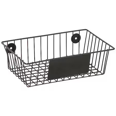 Eyewear Dispenser Rack, Tray, 12 Pairs, Steel, 4 1/2 In H X 13 In W X 9 In D,