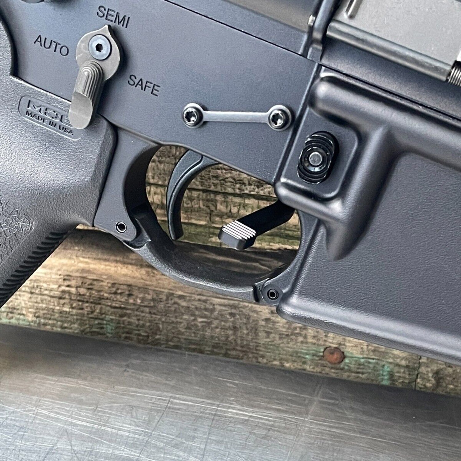 4 Pack Anti Walk Trigger Kit for.154 Small Pinholes Non-Rotation High Precision