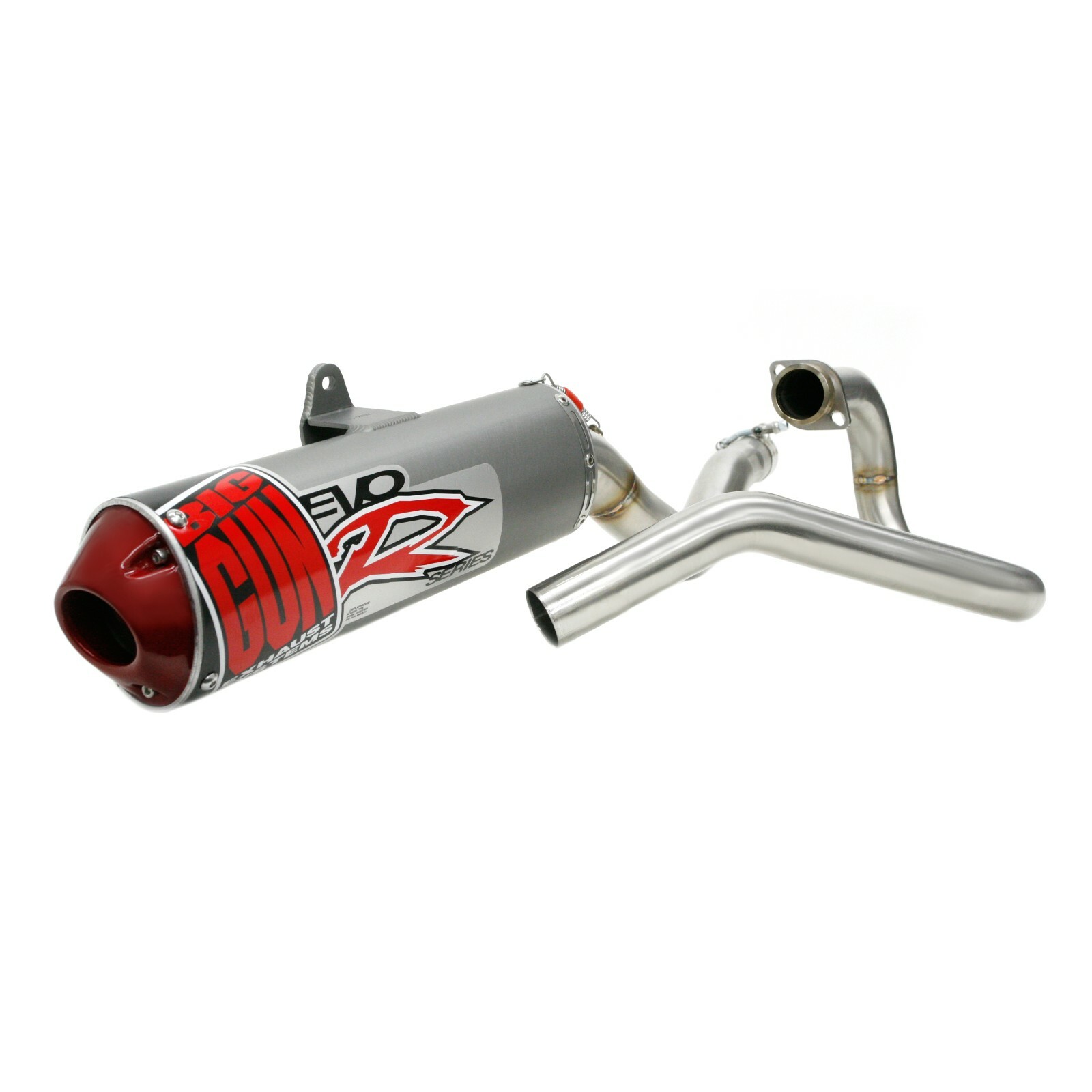 Big Gun Exhaust Yamaha Raptor 350 (05-13) EVO R ATV Full System