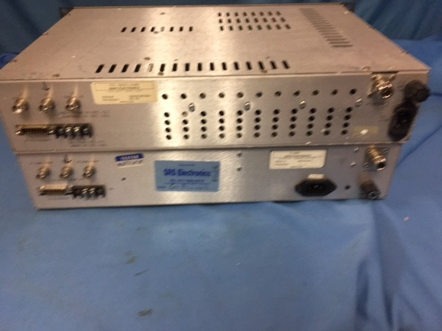 Marti STL Receiver & Transmitter on 951.375 Mhz