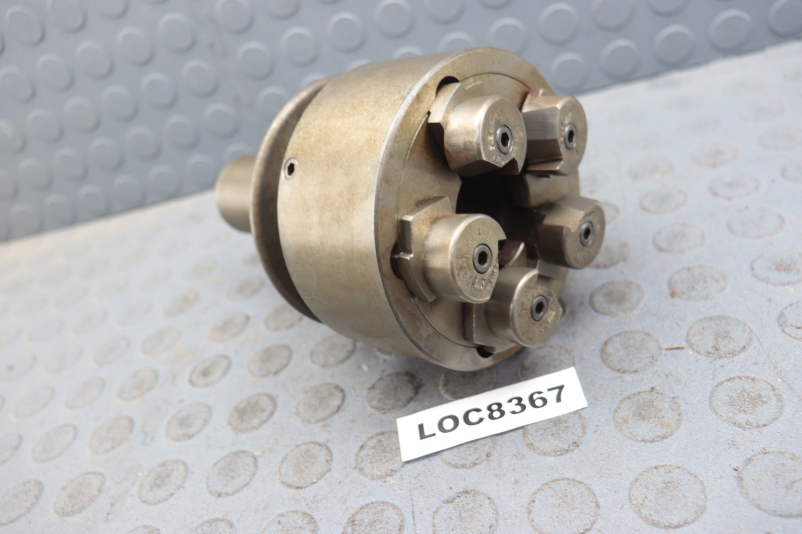 NATIONAL ACME CO. VERS O TOOL DIE HEAD DR 1-5/8 LOC8366