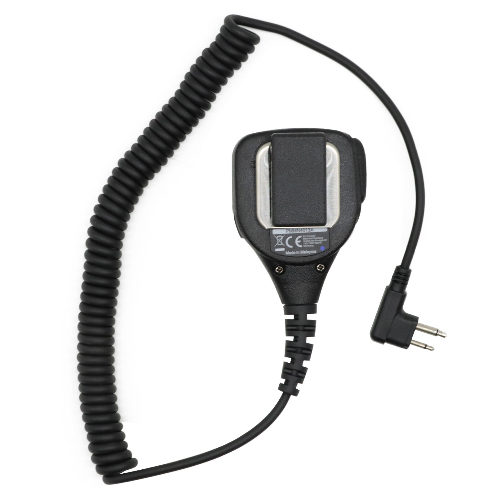 New Motorola Speaker Mic PMMN4013A for Motorola CP200D CP200 PR400 CP150 BPR40