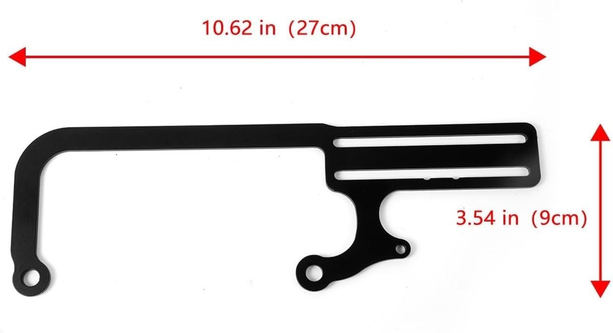 Cable Mount Bracket Kit fit TV Holley Carb Sniper EFI Throttle Edelbrock Fitech