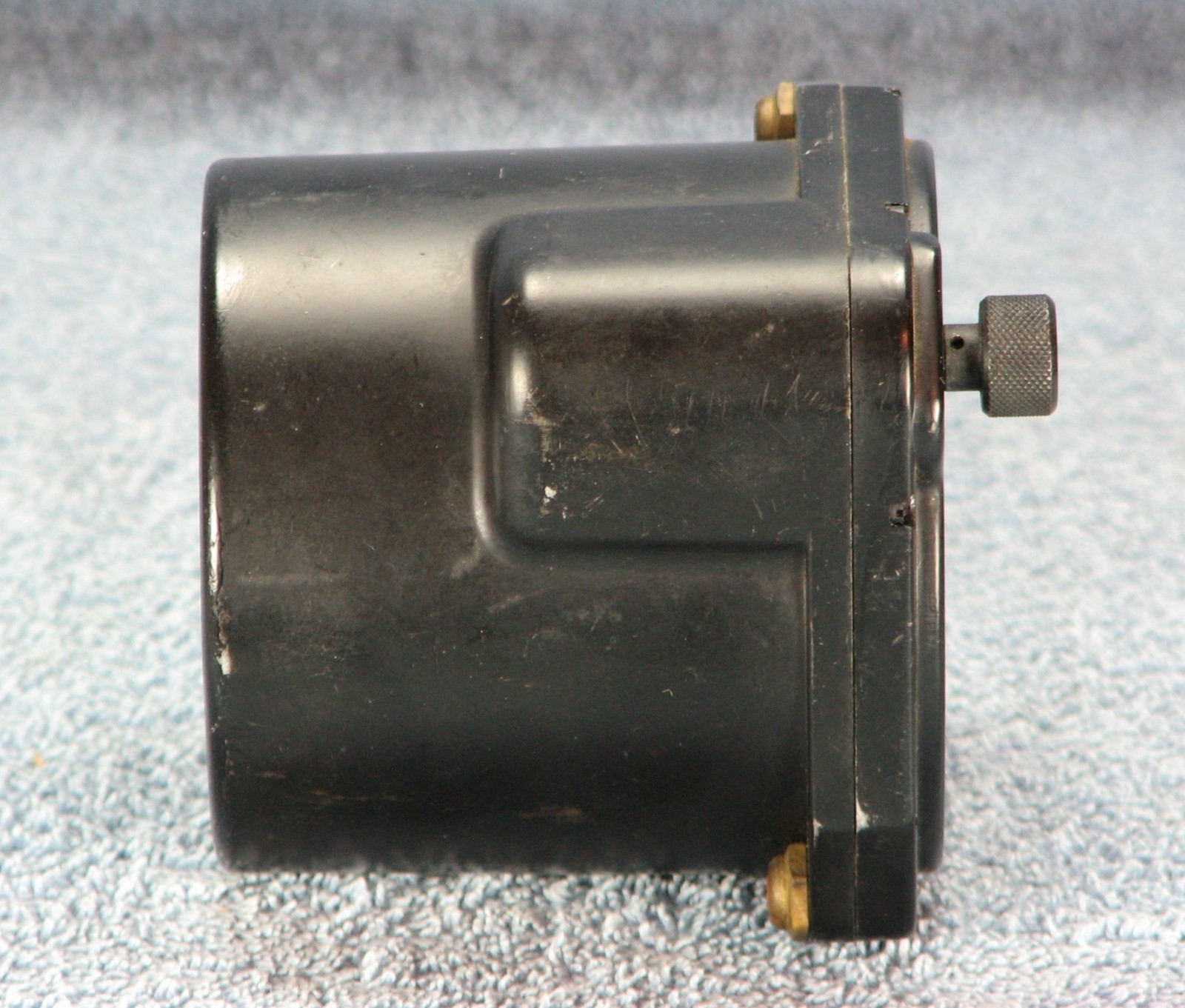 Airship/Blimp/Zeppelin Inclinometer Gauge, WWII and later - From my Collection