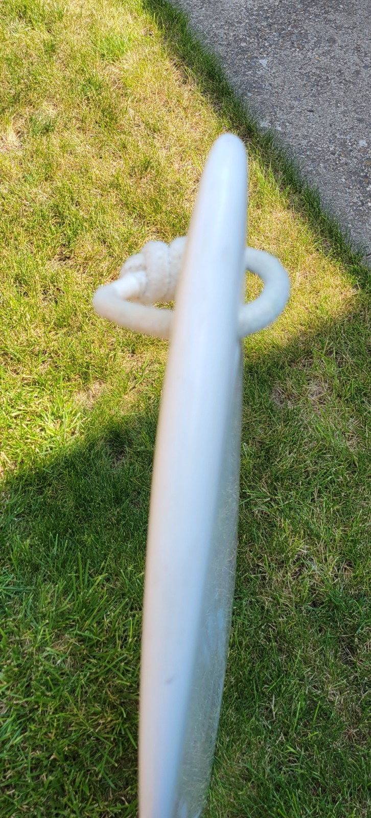 ORIGINAL HOBIE 18 SAILBOAT DAGGER BOARD SET & CARRY BAG