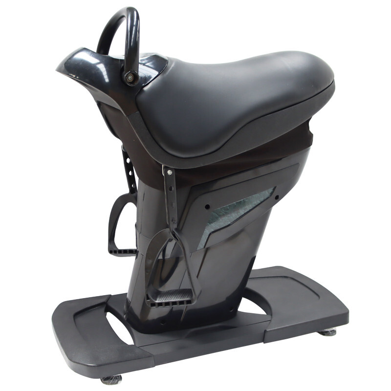 Electric Horse Riding Machine, 110V Horse Riding Abdominal Exercise Machine