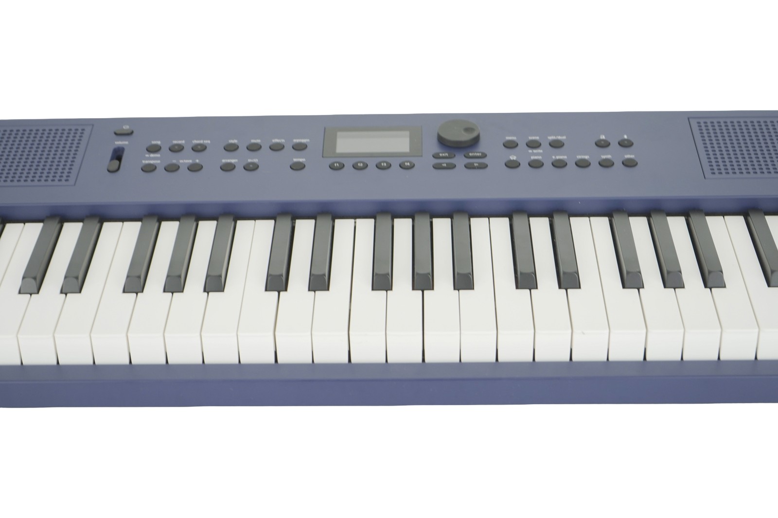 Roland GO:KEYS 3 Music Creation Keyboard Midnight Blue ISSUE