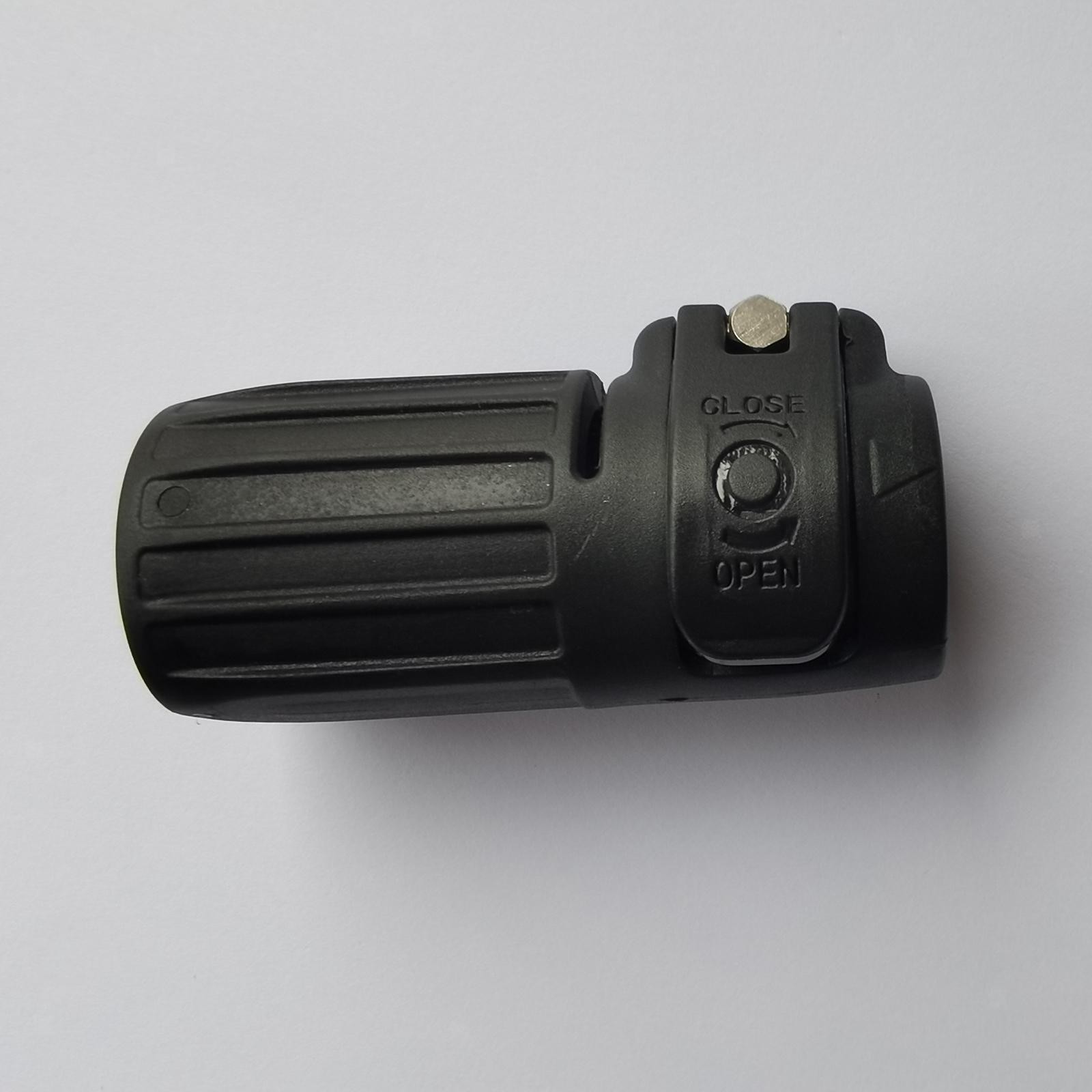 Kayak Paddles Clamp Buckle PVC Surf Paddle Lock Exquisite Craftsmanship Easily