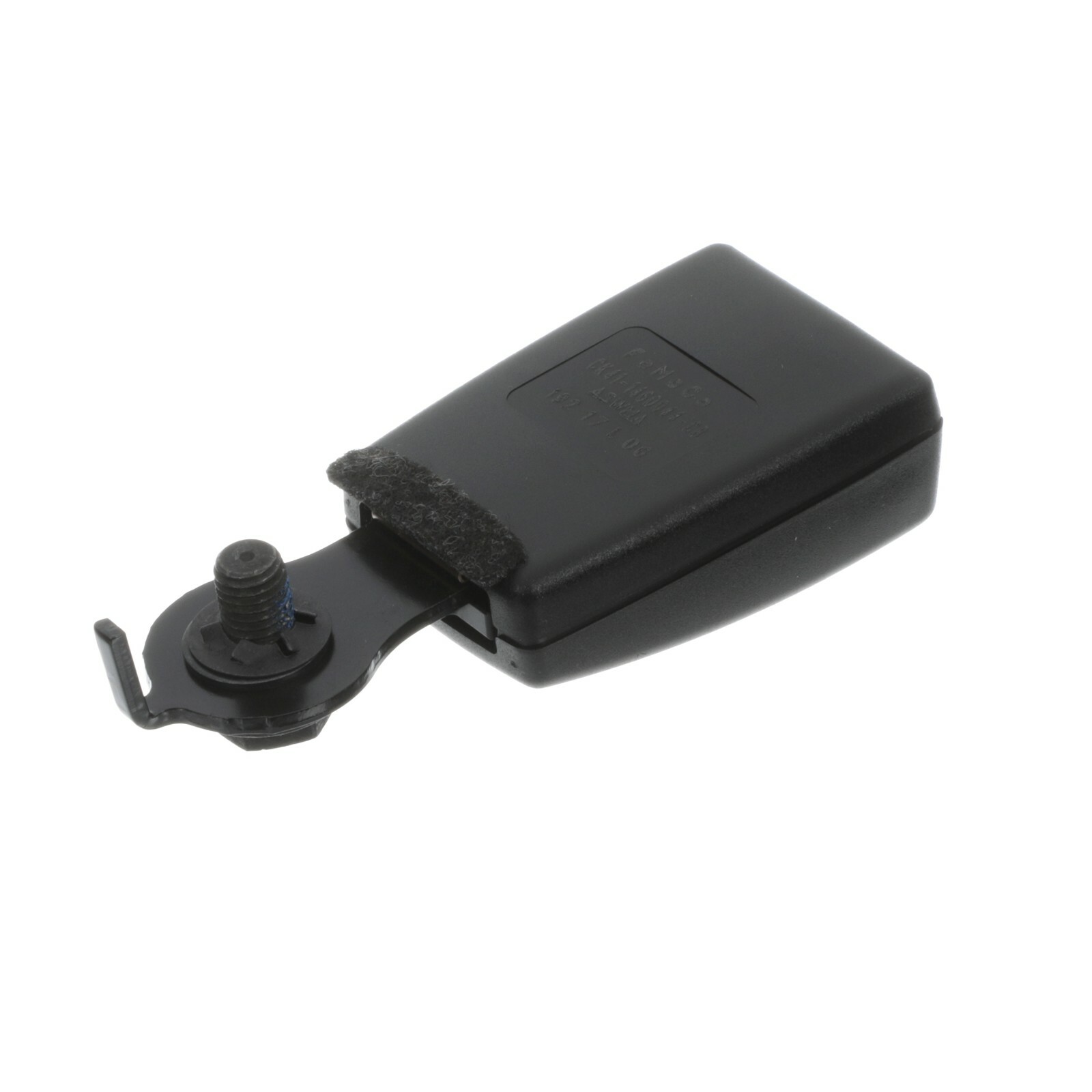 NEW OEM 2017-2020 Ford Transit Second Row Back Rear Seat Belt Buckle End GENUINE