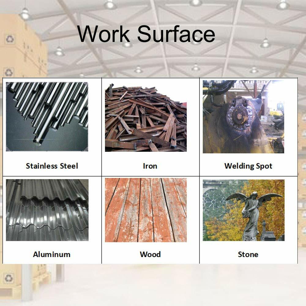 50PCS 2inch 36 Grit Zirconia Roll Lock Die Grinder Quick Change Sanding Discs