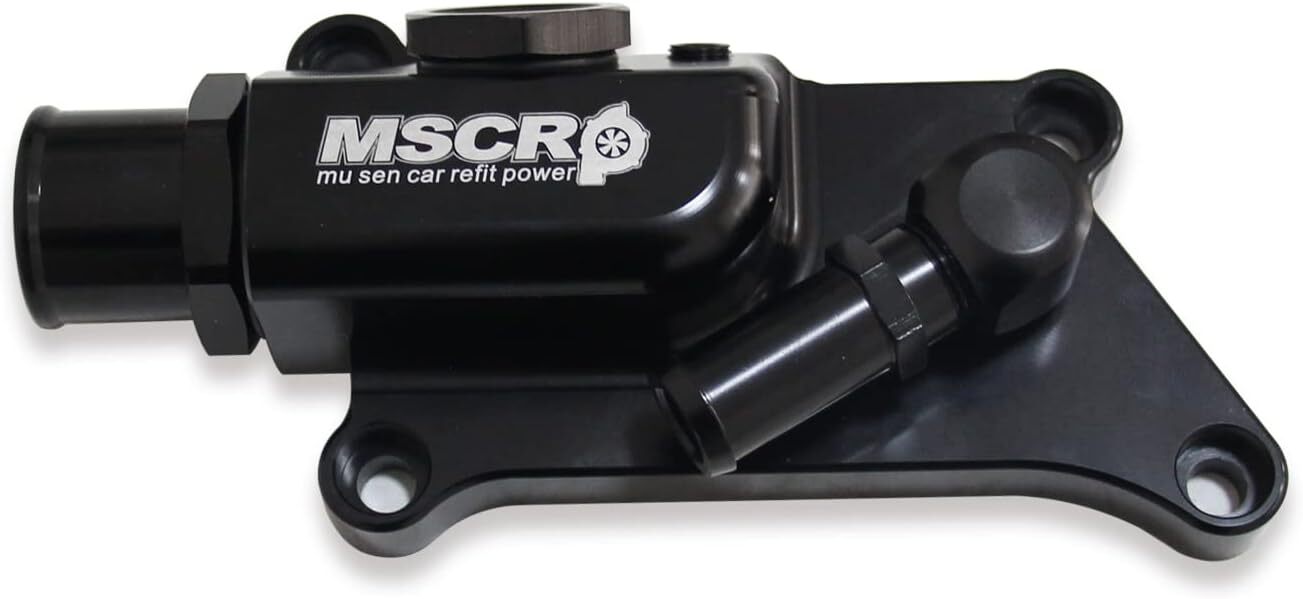 Upper Coolant Housing Straight Inlet without Filler Neck for Honda K24