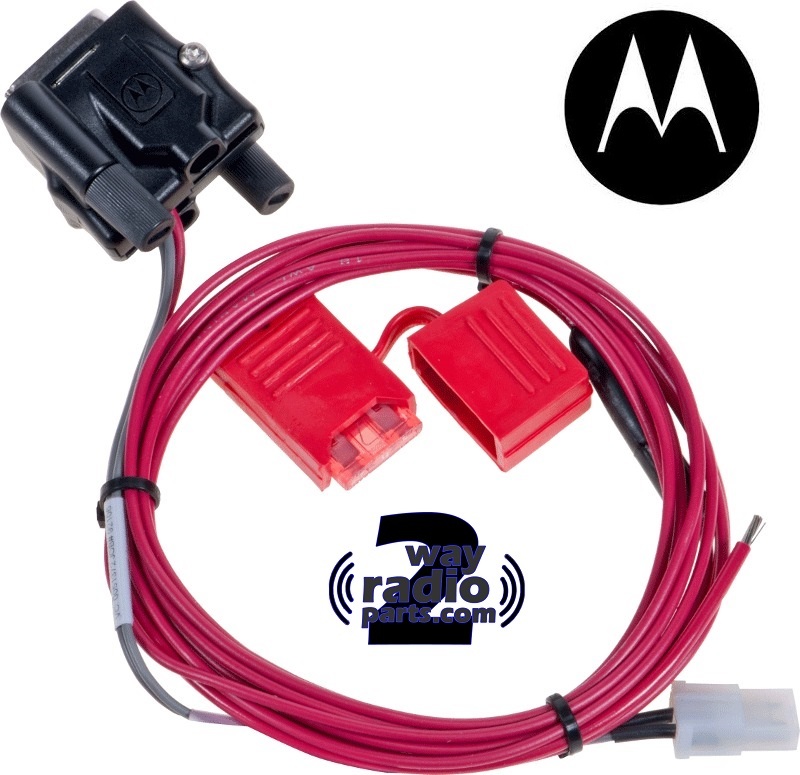 Motorola Rear Accessory Connector Cable HLN6863B XTL5000 XTL2500 APX6500 APX7500