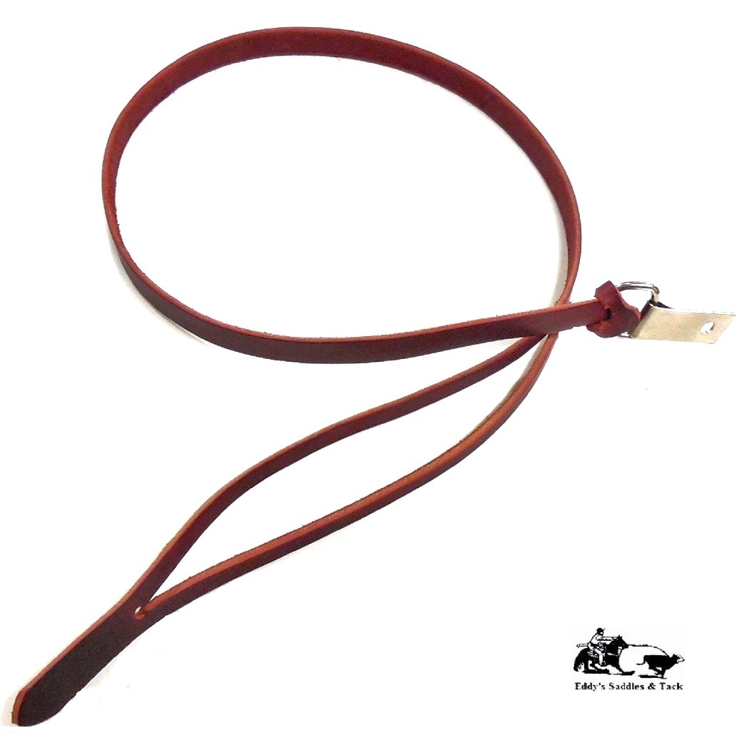 Lariat Rope Loop Holder w/Attachment Dee Amish Made New Free Shipping