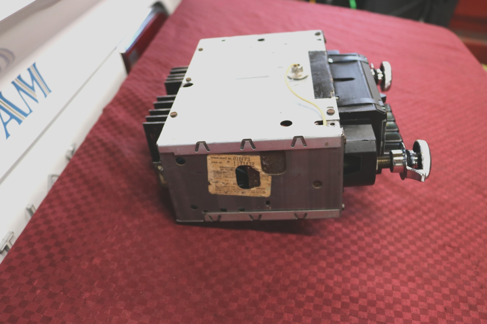 1970 CHEVELLE CAMARO NOVA MONTE CARLO CAPRICE AM-FM RADIO....CLEAN DELCO 01BFP3