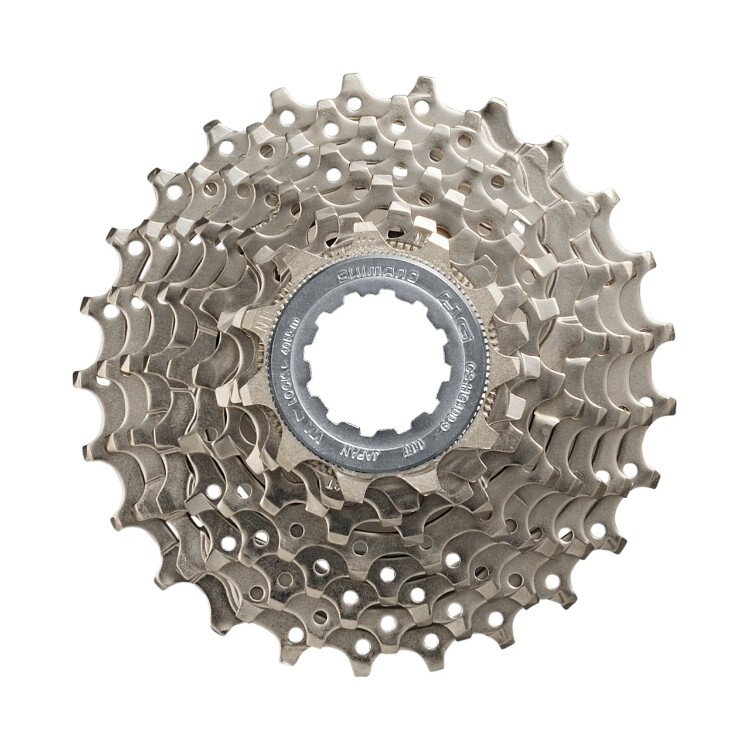 Shimano Alivio CS-HG400 Cassette 9 Speed 11-34t