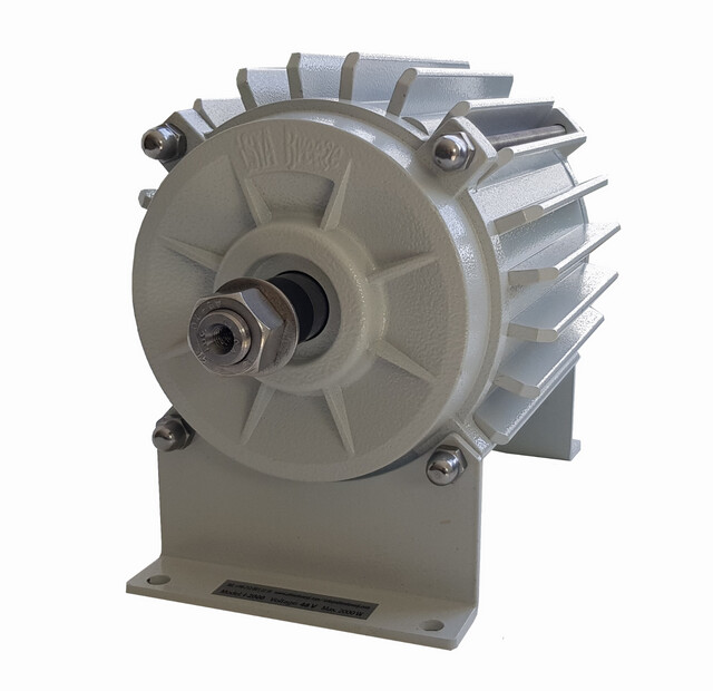 IstaBreeze® Hydropower or Wind Power Generators 500W - 2000W Permanent Magnet