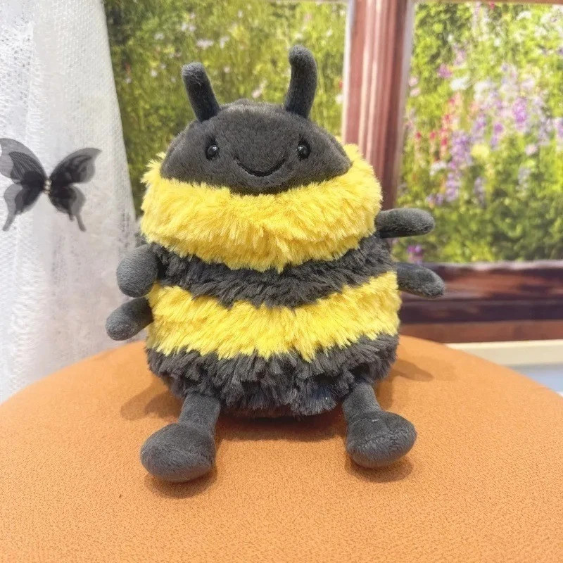 Jellycat Albee Bee Bumblebee Complete With Dust Bag Best Gift for Kids Plush HOT