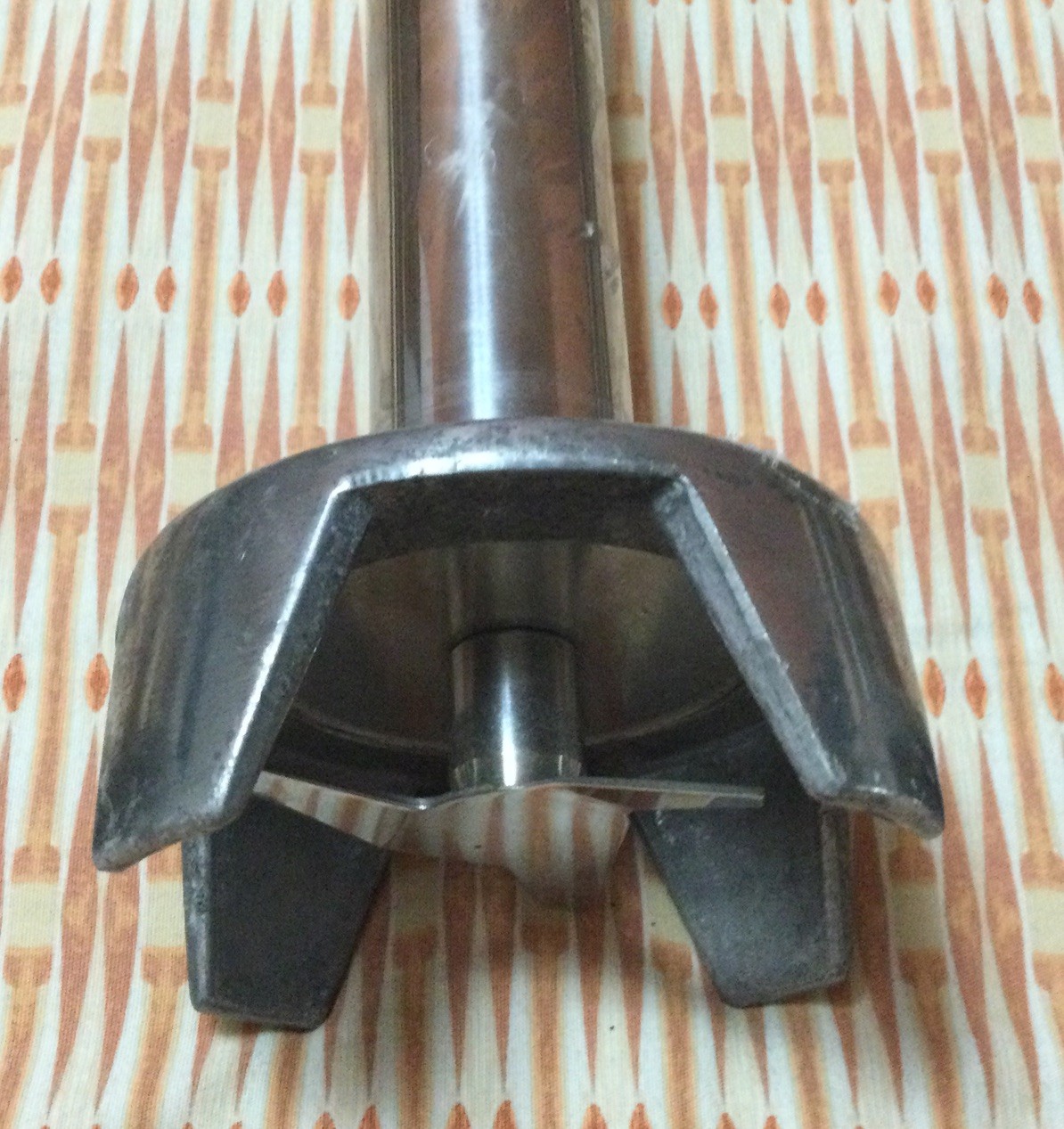 LOT OF 3 - Heavy Duty Steel Shaft Immersion Blenders (18” And 22”) Restaurant